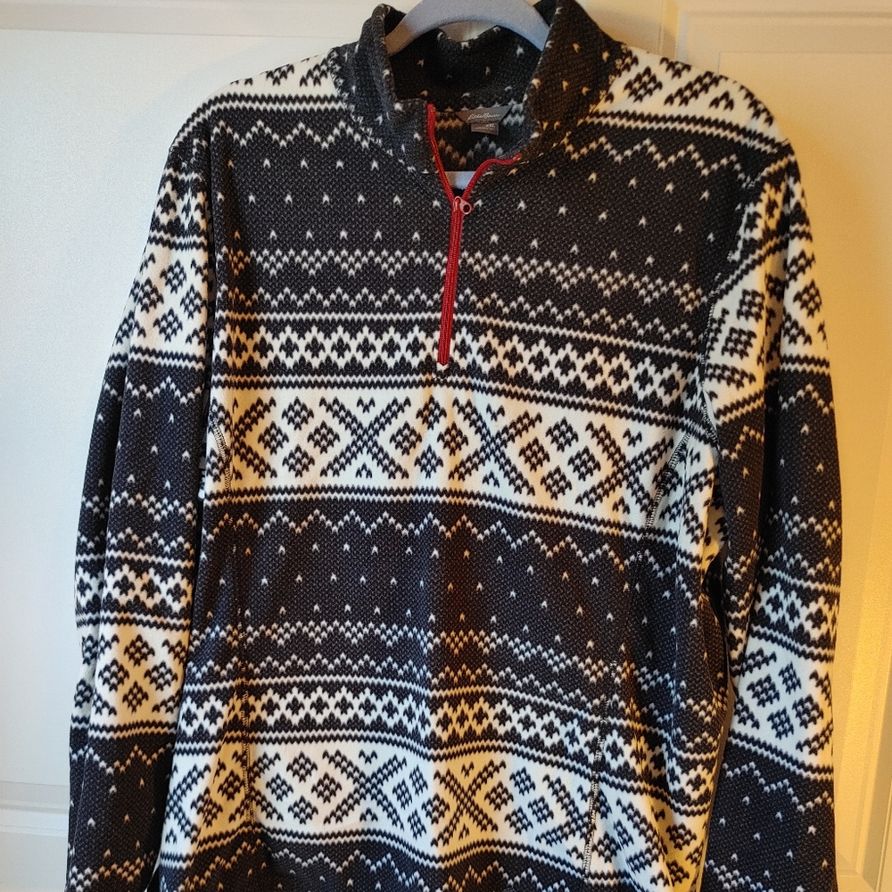 Fleece Pullover